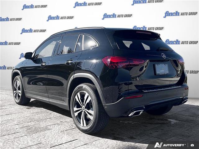 2025 Mercedes-Benz GLA 250 Base (Stk: L3056) in London - Image 4 of 24