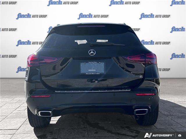 2025 Mercedes-Benz GLA 250 Base (Stk: L3056) in London - Image 5 of 24