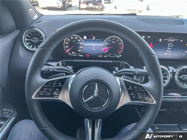 2025 Mercedes-Benz GLA 250 Base (Stk: L3056) in London - Image 13 of 24