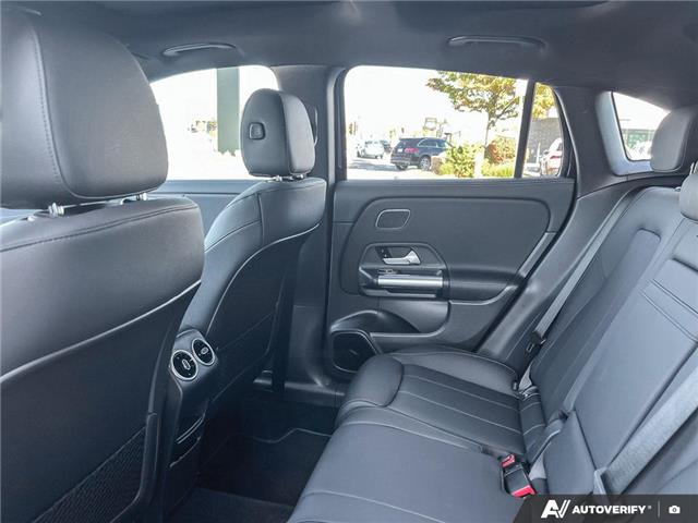 2025 Mercedes-Benz GLA 250 Base (Stk: L3056) in London - Image 22 of 24