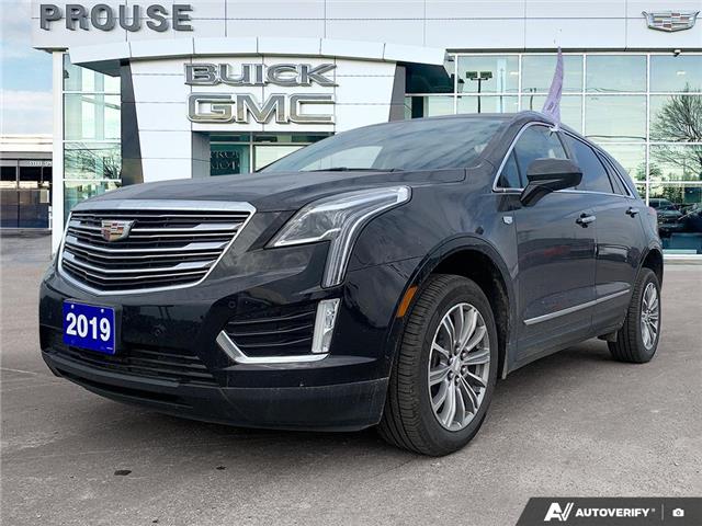 2019 Cadillac XT5 Luxury (Stk: 7590-25A) in Sault Ste. Marie - Image 1 of 23