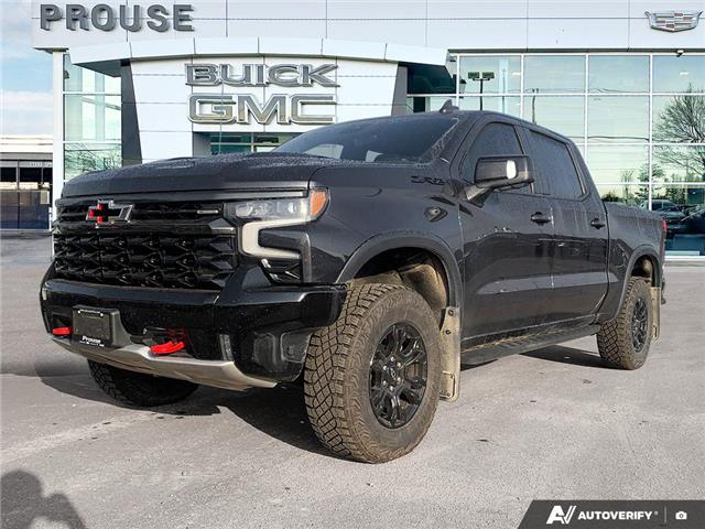 2023 Chevrolet Silverado 1500 ZR2 (Stk: 7795-25A) in Sault Ste. Marie - Image 1 of 23