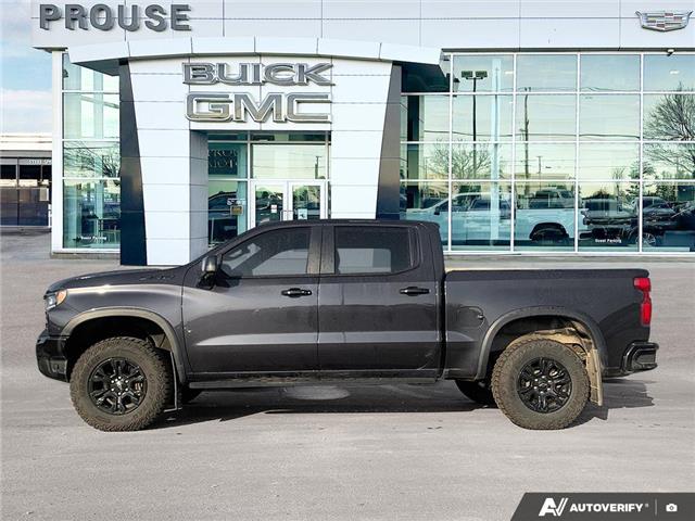 2023 Chevrolet Silverado 1500 ZR2 (Stk: 7795-25A) in Sault Ste. Marie - Image 3 of 23 2023 Chevrolet Silverado 1500 ZR2 (Stk: 7795-25A) in Sault Ste. Marie - Image 3 of 23