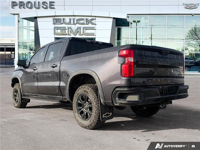 2023 Chevrolet Silverado 1500 ZR2 (Stk: 7795-25A) in Sault Ste. Marie - Image 4 of 23 2023 Chevrolet Silverado 1500 ZR2 (Stk: 7795-25A) in Sault Ste. Marie - Image 4 of 23