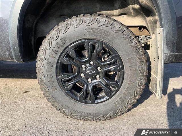 2023 Chevrolet Silverado 1500 ZR2 (Stk: 7795-25A) in Sault Ste. Marie - Image 6 of 23 2023 Chevrolet Silverado 1500 ZR2 (Stk: 7795-25A) in Sault Ste. Marie - Image 6 of 23