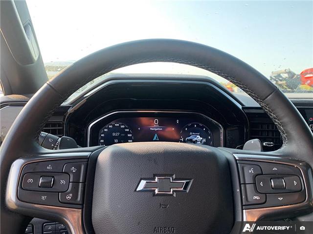 2023 Chevrolet Silverado 1500 ZR2 (Stk: 7795-25A) in Sault Ste. Marie - Image 14 of 23 2023 Chevrolet Silverado 1500 ZR2 (Stk: 7795-25A) in Sault Ste. Marie - Image 14 of 23