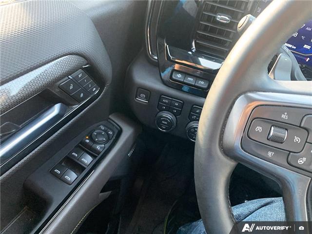 2023 Chevrolet Silverado 1500 ZR2 (Stk: 7795-25A) in Sault Ste. Marie - Image 15 of 23 2023 Chevrolet Silverado 1500 ZR2 (Stk: 7795-25A) in Sault Ste. Marie - Image 15 of 23