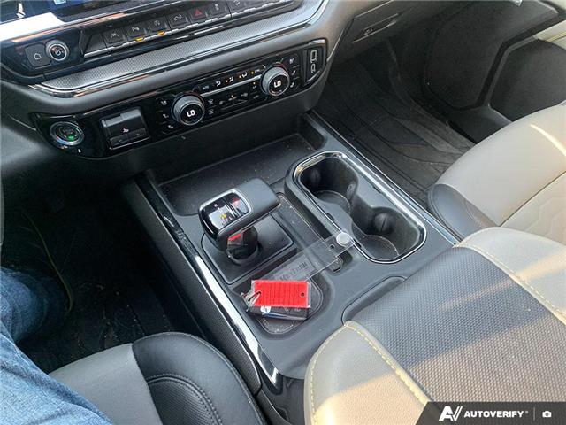 2023 Chevrolet Silverado 1500 ZR2 (Stk: 7795-25A) in Sault Ste. Marie - Image 16 of 23 2023 Chevrolet Silverado 1500 ZR2 (Stk: 7795-25A) in Sault Ste. Marie - Image 16 of 23