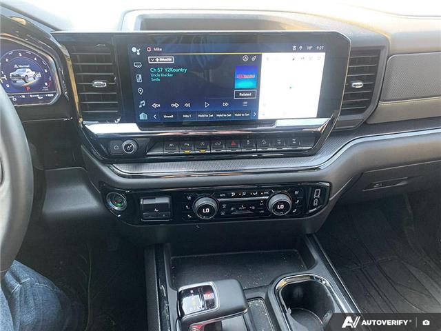 2023 Chevrolet Silverado 1500 ZR2 (Stk: 7795-25A) in Sault Ste. Marie - Image 17 of 23 2023 Chevrolet Silverado 1500 ZR2 (Stk: 7795-25A) in Sault Ste. Marie - Image 17 of 23