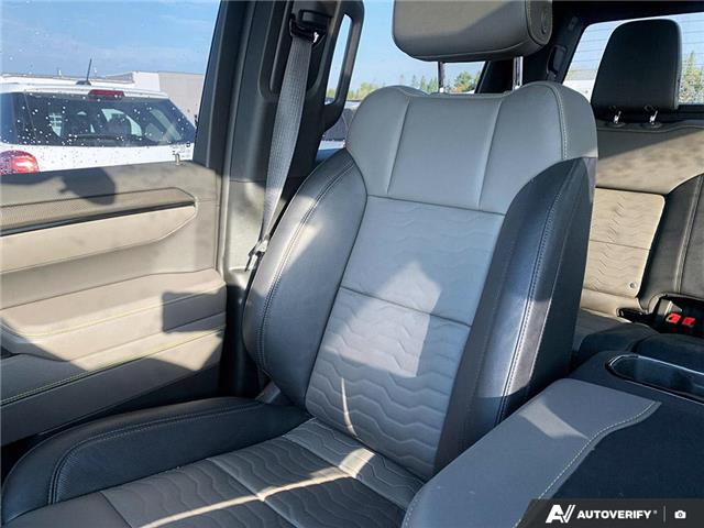 2023 Chevrolet Silverado 1500 ZR2 (Stk: 7795-25A) in Sault Ste. Marie - Image 18 of 23 2023 Chevrolet Silverado 1500 ZR2 (Stk: 7795-25A) in Sault Ste. Marie - Image 18 of 23