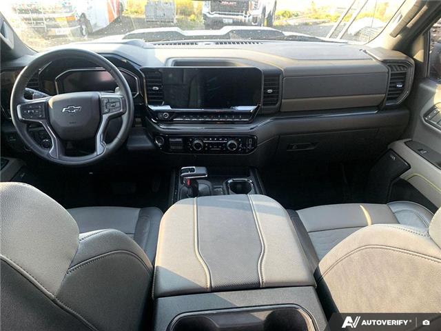 2023 Chevrolet Silverado 1500 ZR2 (Stk: 7795-25A) in Sault Ste. Marie - Image 22 of 23 2023 Chevrolet Silverado 1500 ZR2 (Stk: 7795-25A) in Sault Ste. Marie - Image 22 of 23