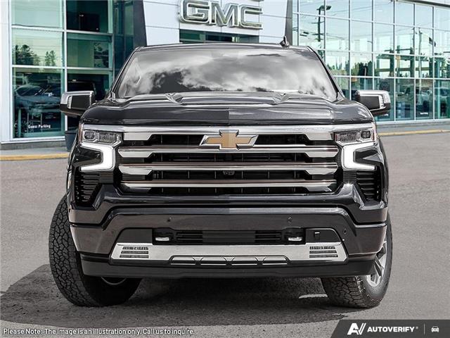 2026 Chevrolet Silverado 1500 High Country (Stk: 7861-26) in Sault Ste. Marie - Image 2 of 11