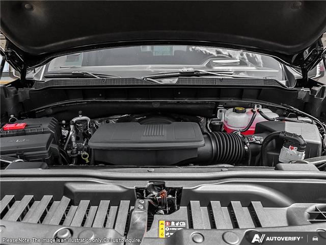 2026 Chevrolet Silverado 1500 High Country (Stk: 7861-26) in Sault Ste. Marie - Image 6 of 11