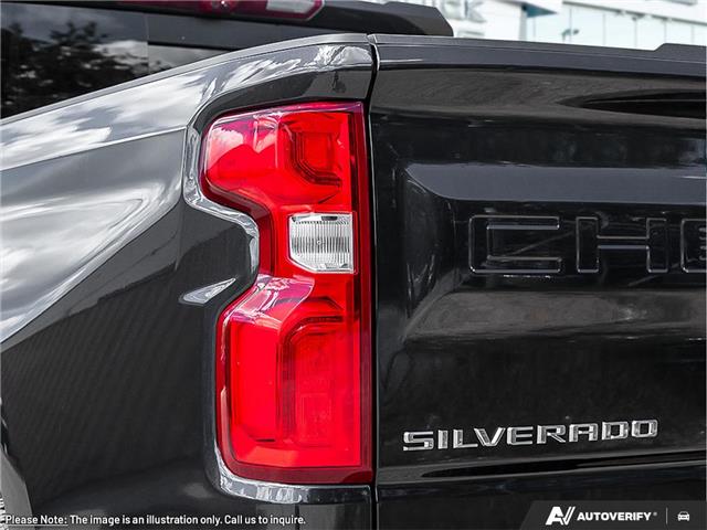 2026 Chevrolet Silverado 1500 High Country (Stk: 7861-26) in Sault Ste. Marie - Image 11 of 11