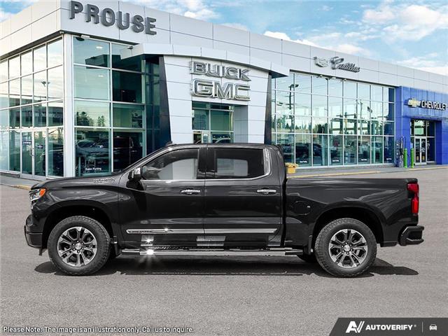 2026 Chevrolet Silverado 1500 High Country (Stk: 7862-26) in Sault Ste. Marie - Image 3 of 11