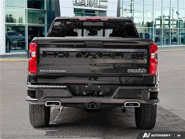 2026 Chevrolet Silverado 1500 High Country (Stk: 7862-26) in Sault Ste. Marie - Image 5 of 11