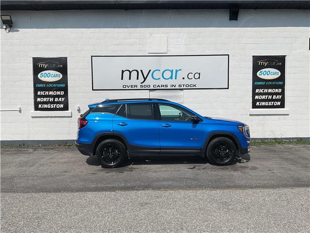 2024 GMC Terrain AT4 (Stk: 251212) in North Bay - Image 2 of 22