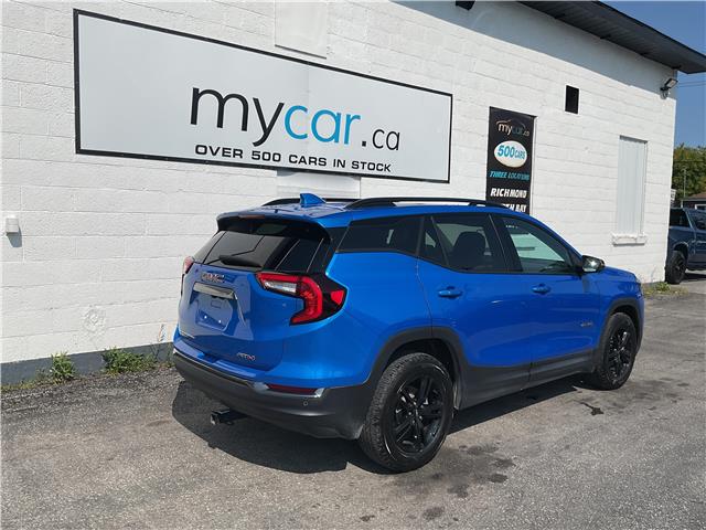 2024 GMC Terrain AT4 (Stk: 251212) in North Bay - Image 3 of 22