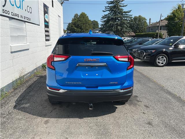2024 GMC Terrain AT4 (Stk: 251212) in North Bay - Image 4 of 22