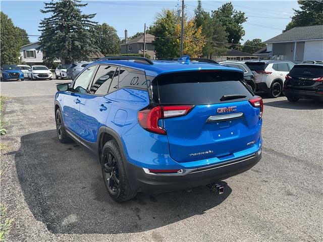 2024 GMC Terrain AT4 (Stk: 251212) in North Bay - Image 5 of 22
