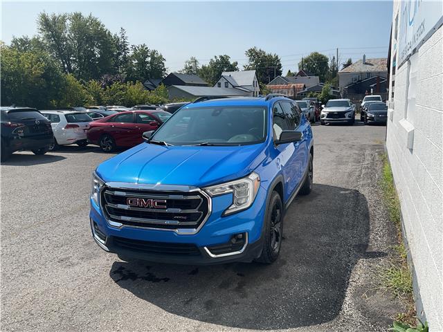 2024 GMC Terrain AT4 (Stk: 251212) in North Bay - Image 6 of 22