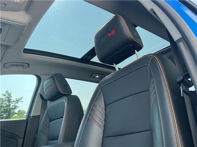 2024 GMC Terrain AT4 (Stk: 251212) in North Bay - Image 8 of 22