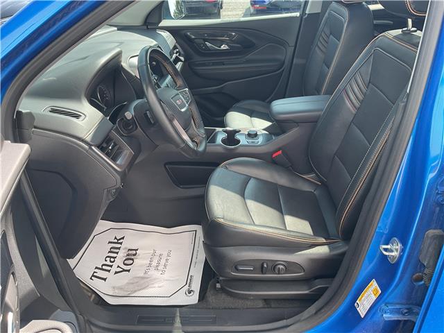 2024 GMC Terrain AT4 (Stk: 251212) in North Bay - Image 9 of 22