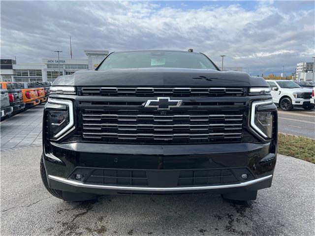 2026 Chevrolet Suburban High Country (Stk: TR115837) in Calgary - Image 8 of 24