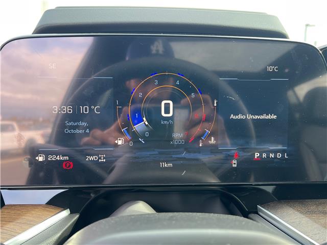 2026 Chevrolet Suburban High Country (Stk: TR115837) in Calgary - Image 12 of 24