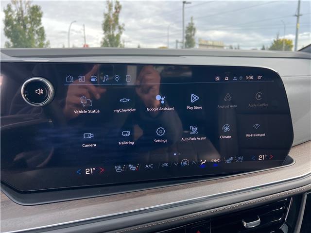 2026 Chevrolet Suburban High Country (Stk: TR115837) in Calgary - Image 13 of 24