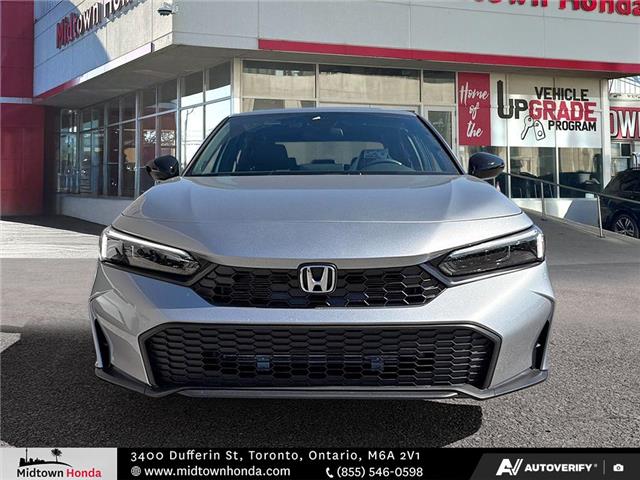 2026 Honda Civic Sport (Stk: 2600448) in North York - Image 3 of 29