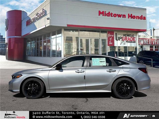 2026 Honda Civic Sport (Stk: 2600448) in North York - Image 5 of 29