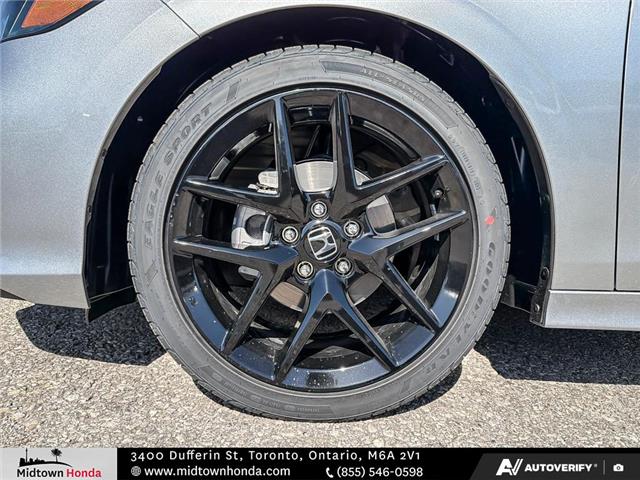 2026 Honda Civic Sport (Stk: 2600448) in North York - Image 10 of 29