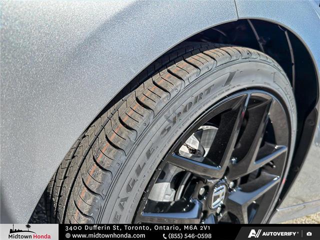 2026 Honda Civic Sport (Stk: 2600448) in North York - Image 11 of 29