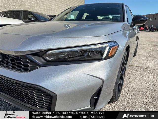 2026 Honda Civic Sport (Stk: 2600448) in North York - Image 12 of 29