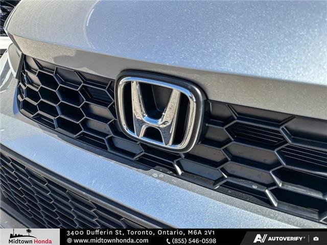 2026 Honda Civic Sport (Stk: 2600448) in North York - Image 13 of 29