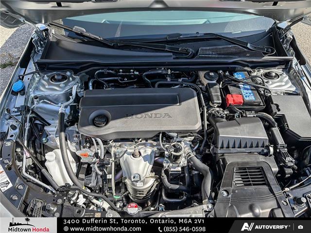 2026 Honda Civic Sport (Stk: 2600448) in North York - Image 14 of 29