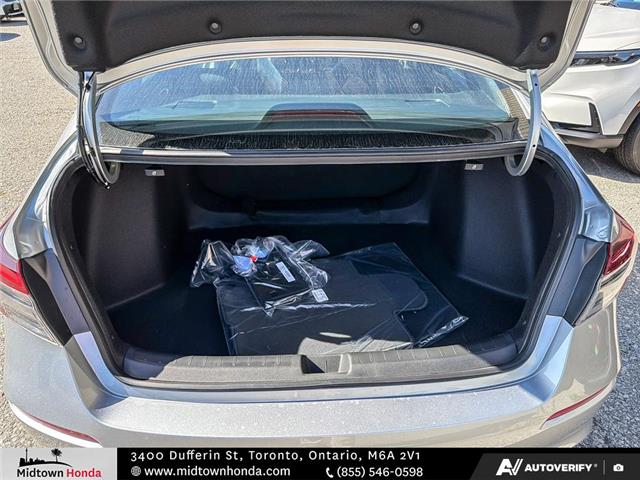 2026 Honda Civic Sport (Stk: 2600448) in North York - Image 16 of 29