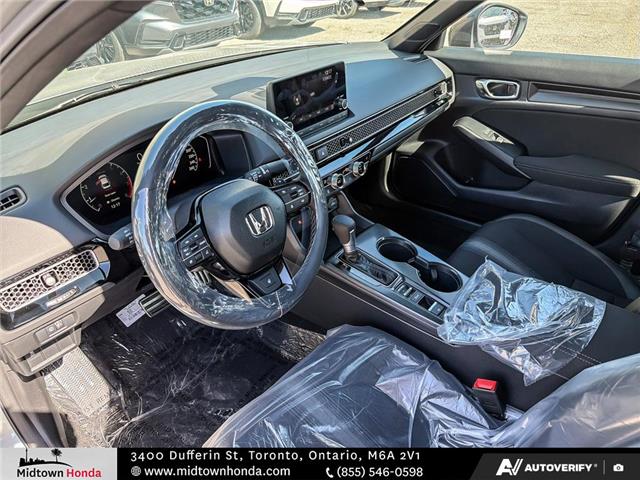 2026 Honda Civic Sport (Stk: 2600448) in North York - Image 17 of 29