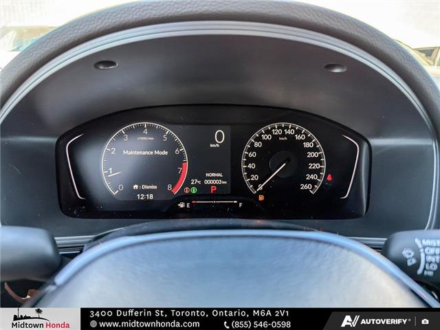2026 Honda Civic Sport (Stk: 2600448) in North York - Image 19 of 29