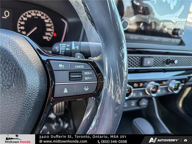 2026 Honda Civic Sport (Stk: 2600448) in North York - Image 20 of 29