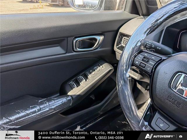 2026 Honda Civic Sport (Stk: 2600448) in North York - Image 21 of 29
