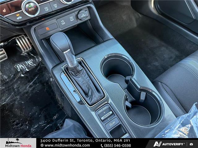 2026 Honda Civic Sport (Stk: 2600448) in North York - Image 22 of 29