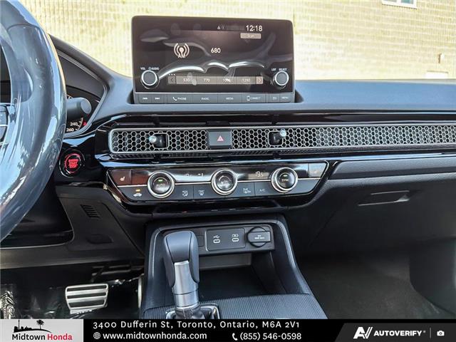 2026 Honda Civic Sport (Stk: 2600448) in North York - Image 23 of 29