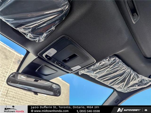 2026 Honda Civic Sport (Stk: 2600448) in North York - Image 25 of 29