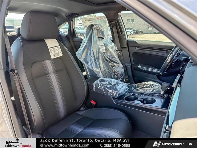 2026 Honda Civic Sport (Stk: 2600448) in North York - Image 26 of 29