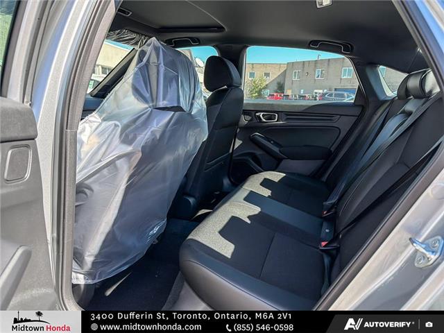 2026 Honda Civic Sport (Stk: 2600448) in North York - Image 27 of 29