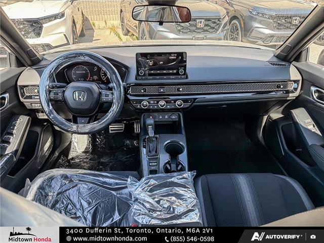 2026 Honda Civic Sport (Stk: 2600448) in North York - Image 28 of 29