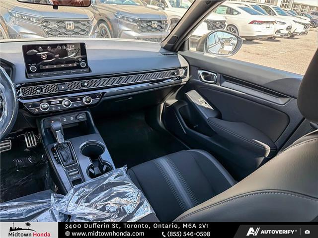 2026 Honda Civic Sport (Stk: 2600448) in North York - Image 29 of 29