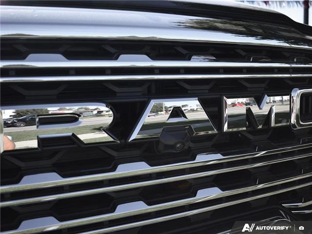 2026 RAM 3500 Limited (Stk: 44572) in Kitchener - Image 9 of 27